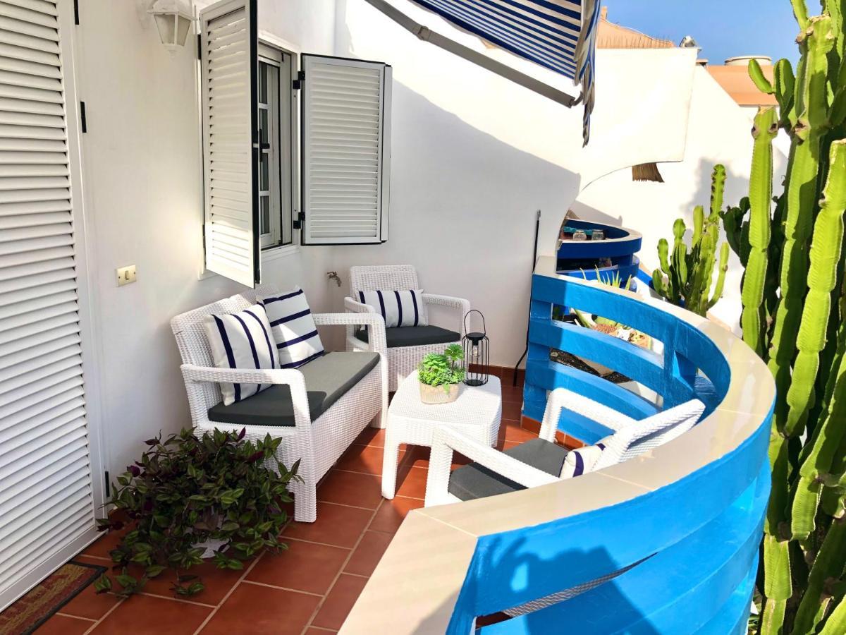 Casa La Galera (Playa a 50 metros) Corralejo Exterior foto
