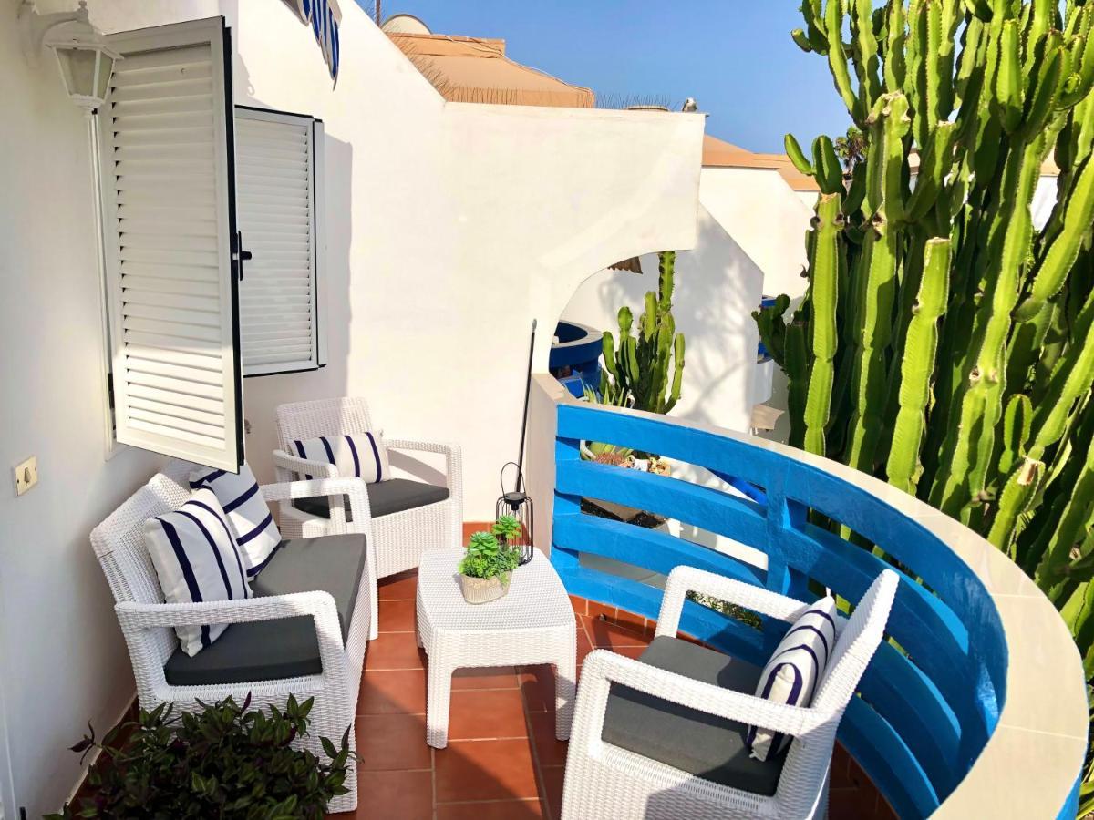Casa La Galera (Playa a 50 metros) Corralejo Exterior foto