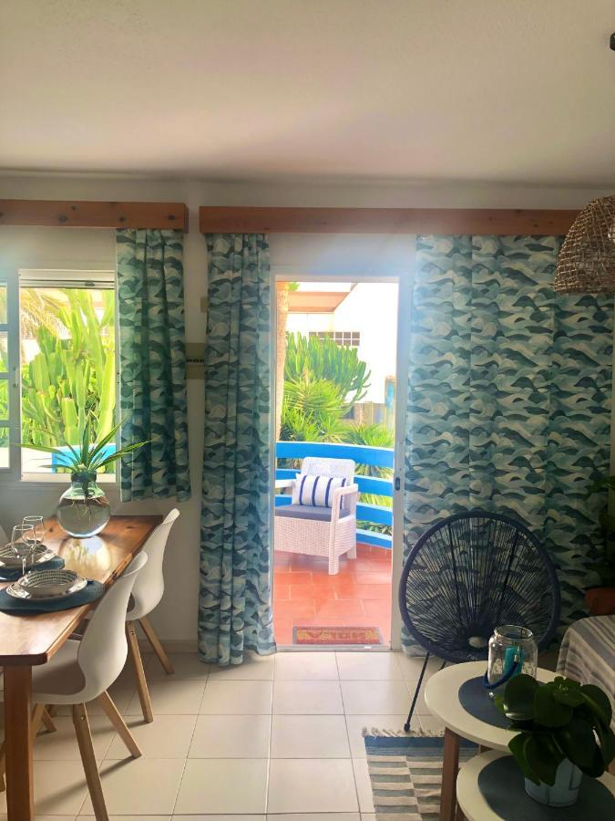 Casa La Galera (Playa a 50 metros) Corralejo Exterior foto
