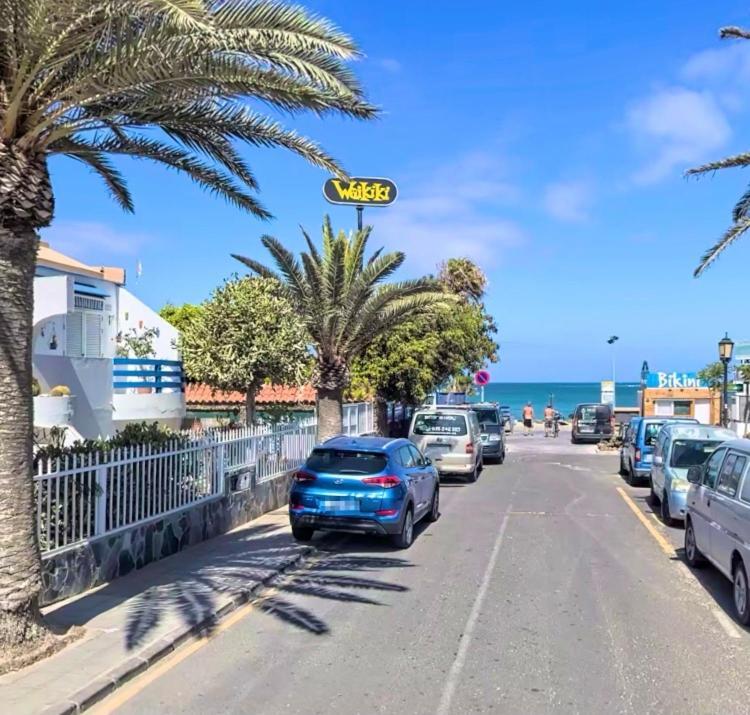 Casa La Galera (Playa a 50 metros) Corralejo Exterior foto