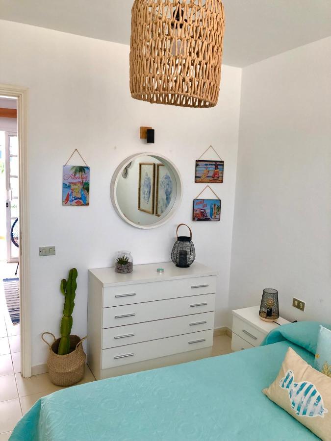 Casa La Galera (Playa a 50 metros) Corralejo Exterior foto